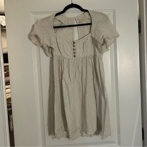 Urban Outfitters Babydoll Dress